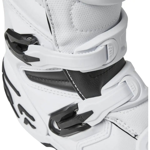 Botas Fox Racing Comp Black/White