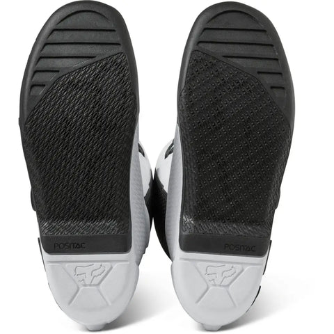 Botas Fox Racing Comp Black/White