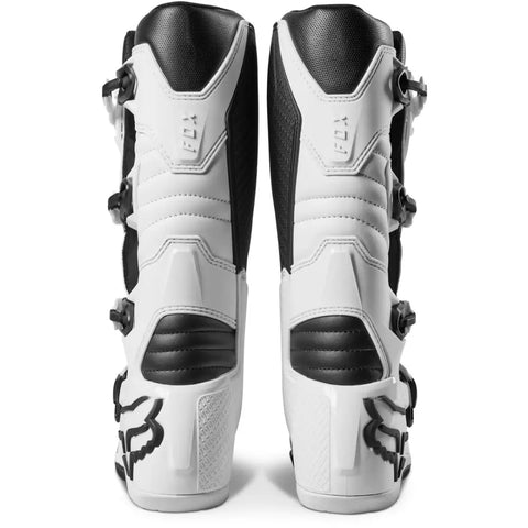 Botas Fox Racing Comp Black/White