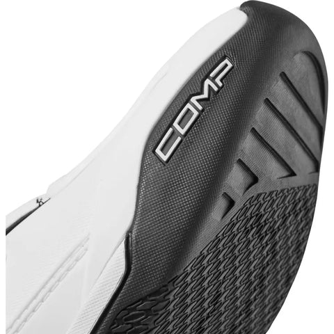 Botas Fox Racing Comp Black/White