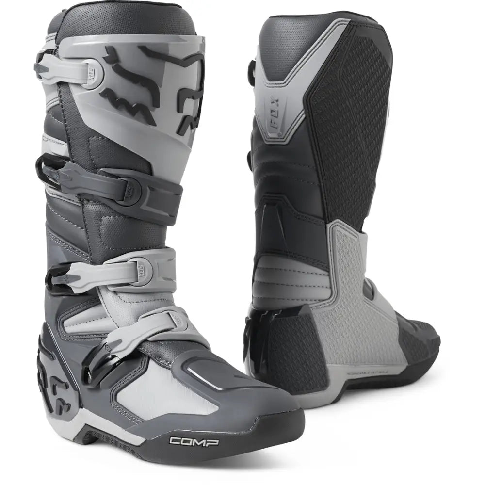 Botas Fox Botas Fox Racing Comp Dark Shadow | Moto-Rad® México 🇲🇽