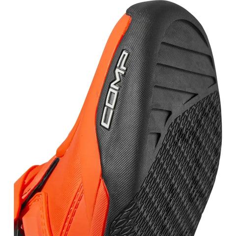 Botas Fox Racing Comp Fluo Orange