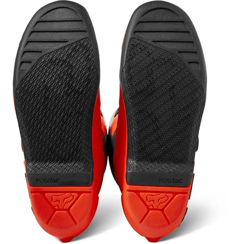 Botas Fox Racing Comp Fluo Orange