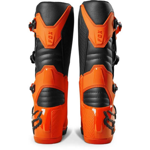 Botas Fox Racing Comp Fluo Orange