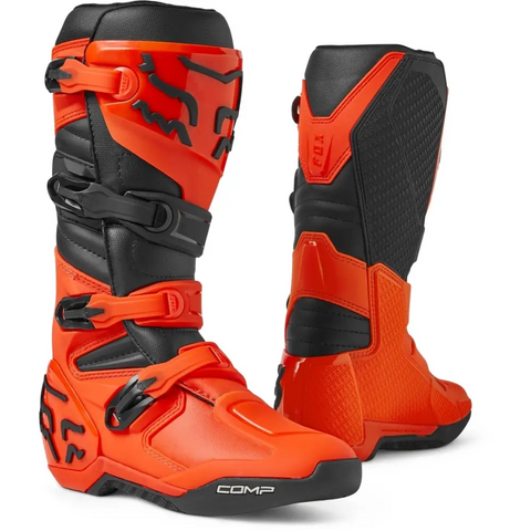 Botas Fox Racing Comp Fluo Orange