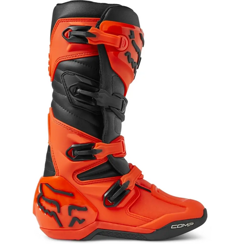 Botas Fox Racing Comp Fluo Orange