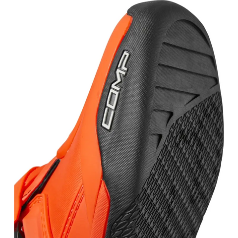 Botas Fox Racing Comp Fluo Orange