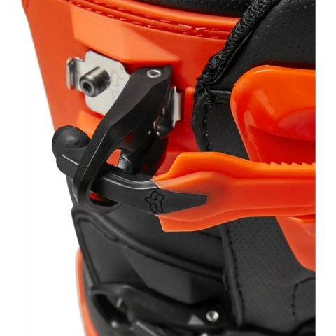 Botas Fox Racing Comp Fluo Orange