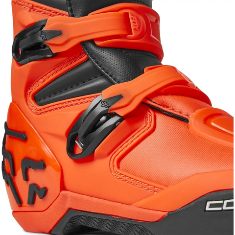 Botas Fox Racing Comp Fluo Orange