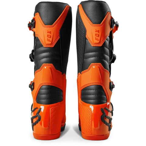 Botas Fox Racing Comp Fluo Orange