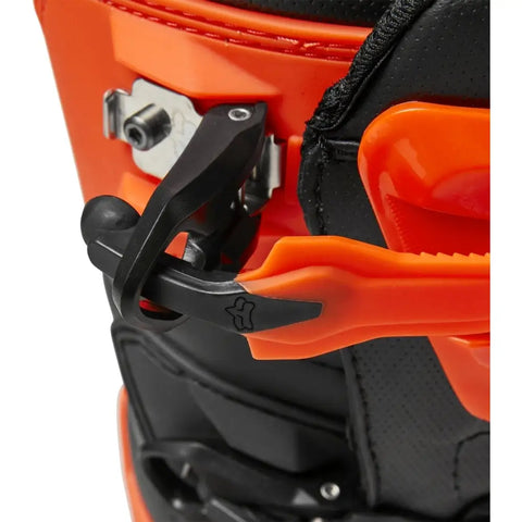 Botas Fox Racing Comp Fluo Orange