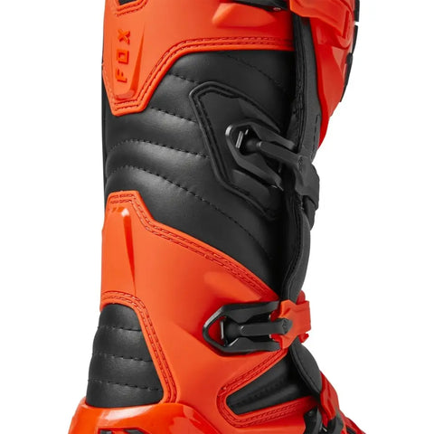 Botas Fox Racing Comp Fluo Orange