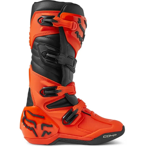 Botas Fox Racing Comp Fluo Orange