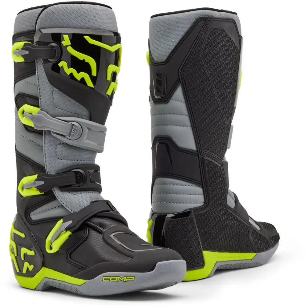 Botas Fox Botas Fox Racing Comp | Moto-Rad® México 🇲🇽