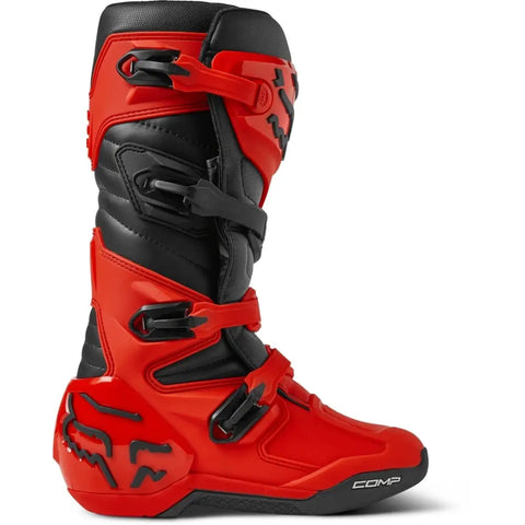 Botas Fox Racing Comp Red