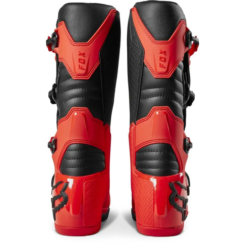 Botas Fox Racing Comp Red