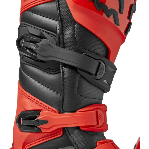 Botas Fox Racing Comp Red
