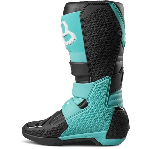 Botas Fox Racing Comp Teal