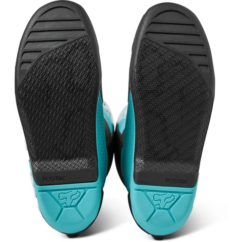 Botas Fox Racing Comp Teal