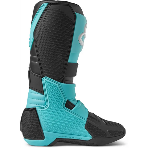 Botas Fox Racing Comp Teal