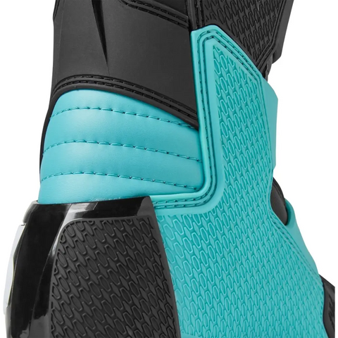 Botas Fox Racing Comp Teal