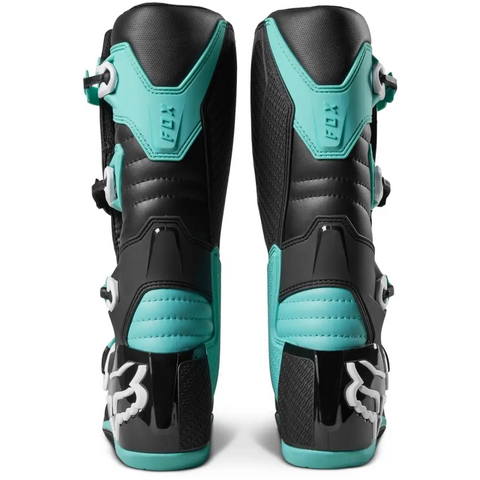 Botas Fox Racing Comp Teal