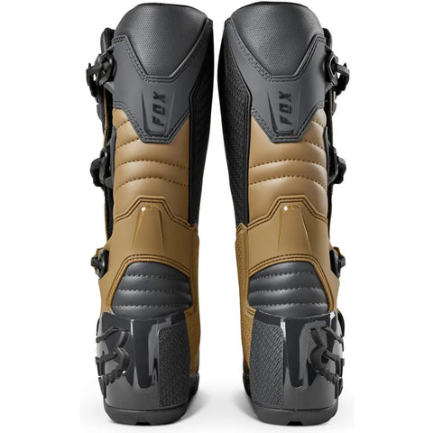 Botas Fox Racing Comp X Khaki