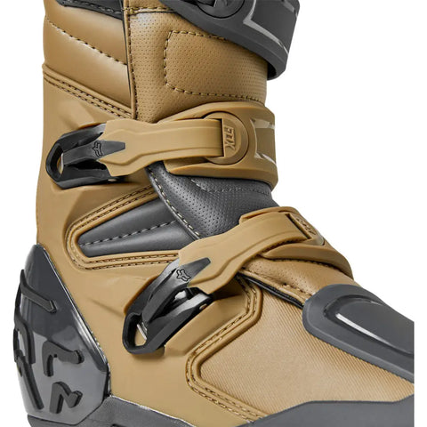 Botas Fox Racing Comp X Khaki