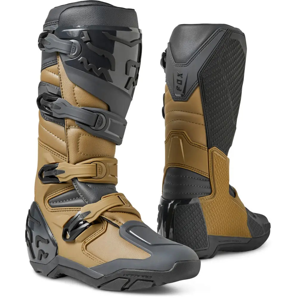 Botas Fox Botas Fox Racing Comp X | Moto-Rad® México 🇲🇽