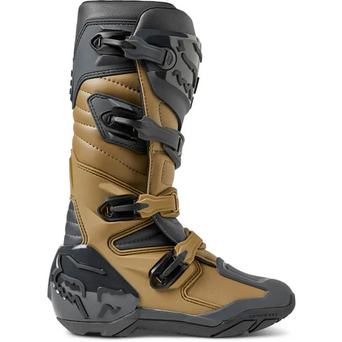 Botas Fox Racing Comp X Khaki