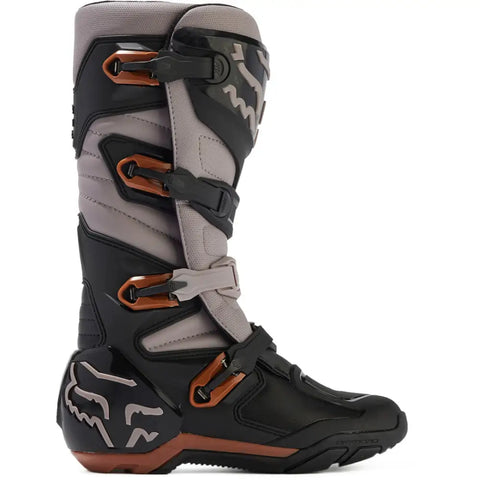 Botas Fox Racing Comp X Taupe