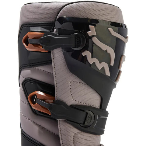 Botas Fox Racing Comp X Taupe