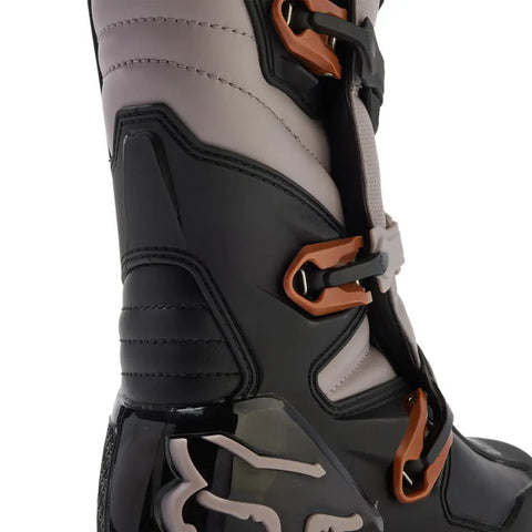 Botas Fox Racing Comp X Taupe