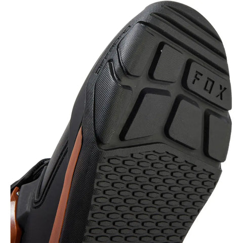 Botas Fox Racing Comp X Taupe