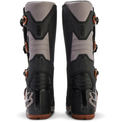 Botas Fox Racing Comp X Taupe