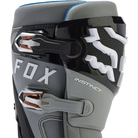 Botas Fox Racing Instinct 2.0 Black/Grey