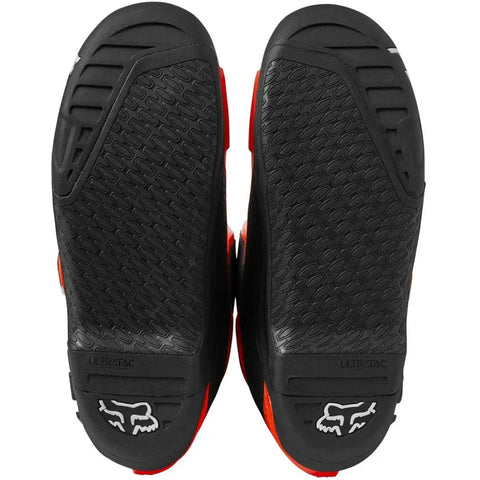 Botas Fox Racing Instinct 2.0 Fluo Orange