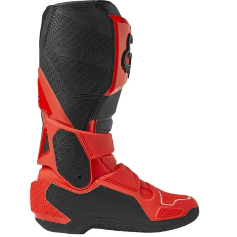 Botas Fox Racing Instinct 2.0 Fluo Red