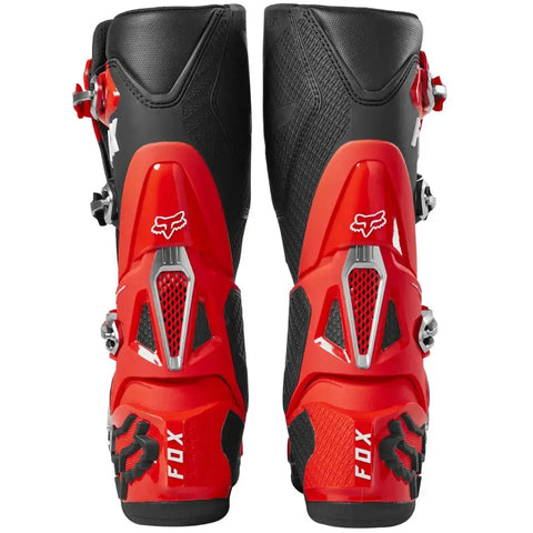 Botas Fox Racing Instinct 2.0 Fluo Red