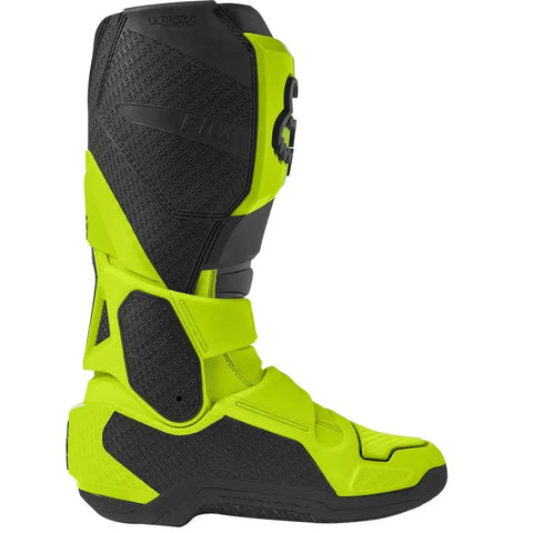 Botas Fox Racing Instinct 2.0 Fluo Yellow