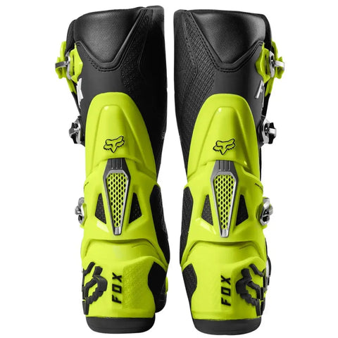 Botas Fox Racing Instinct 2.0 Fluo Yellow