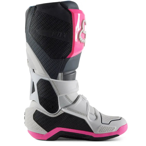 Botas Fox Racing Instinct 2.0 Gray/Pink
