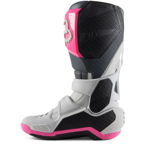 Botas Fox Racing Instinct 2.0 Gray/Pink