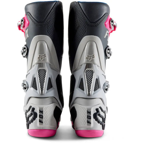 Botas Fox Racing Instinct 2.0 Gray/Pink