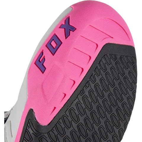 Botas Fox Racing Instinct 2.0 Gray/Pink