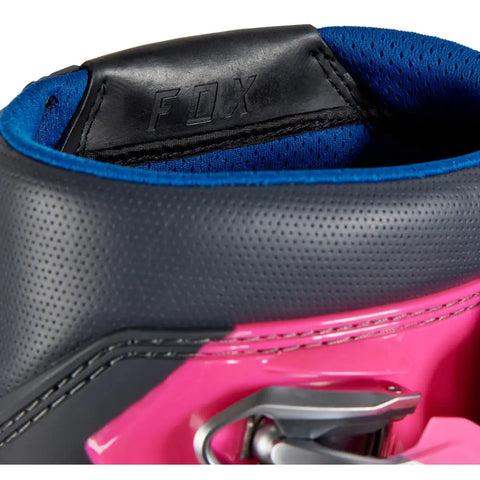Botas Fox Racing Instinct 2.0 Gray/Pink