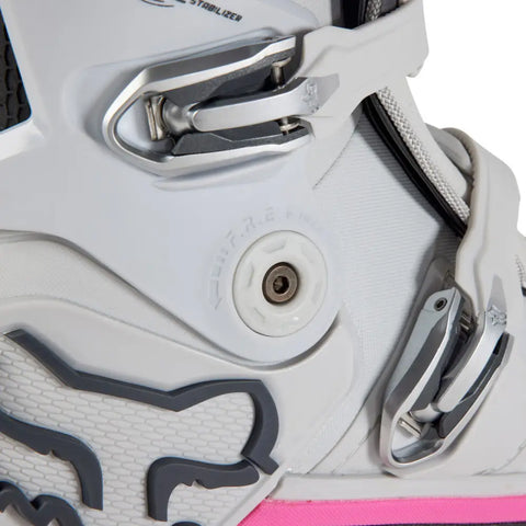 Botas Fox Racing Instinct 2.0 Gray/Pink