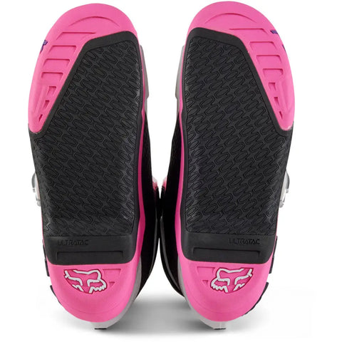 Botas Fox Racing Instinct 2.0 Gray/Pink