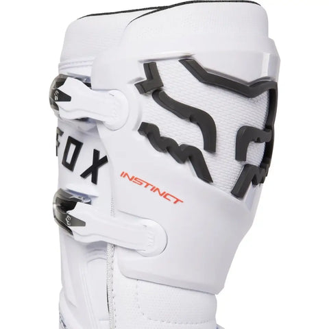 Botas Fox Racing Instinct 2.0 White