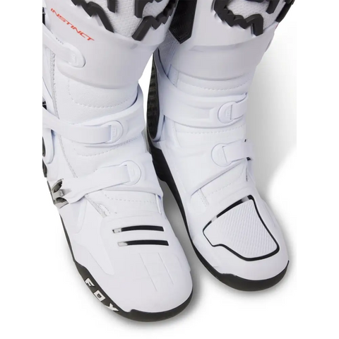 Botas Fox Racing Instinct 2.0 White